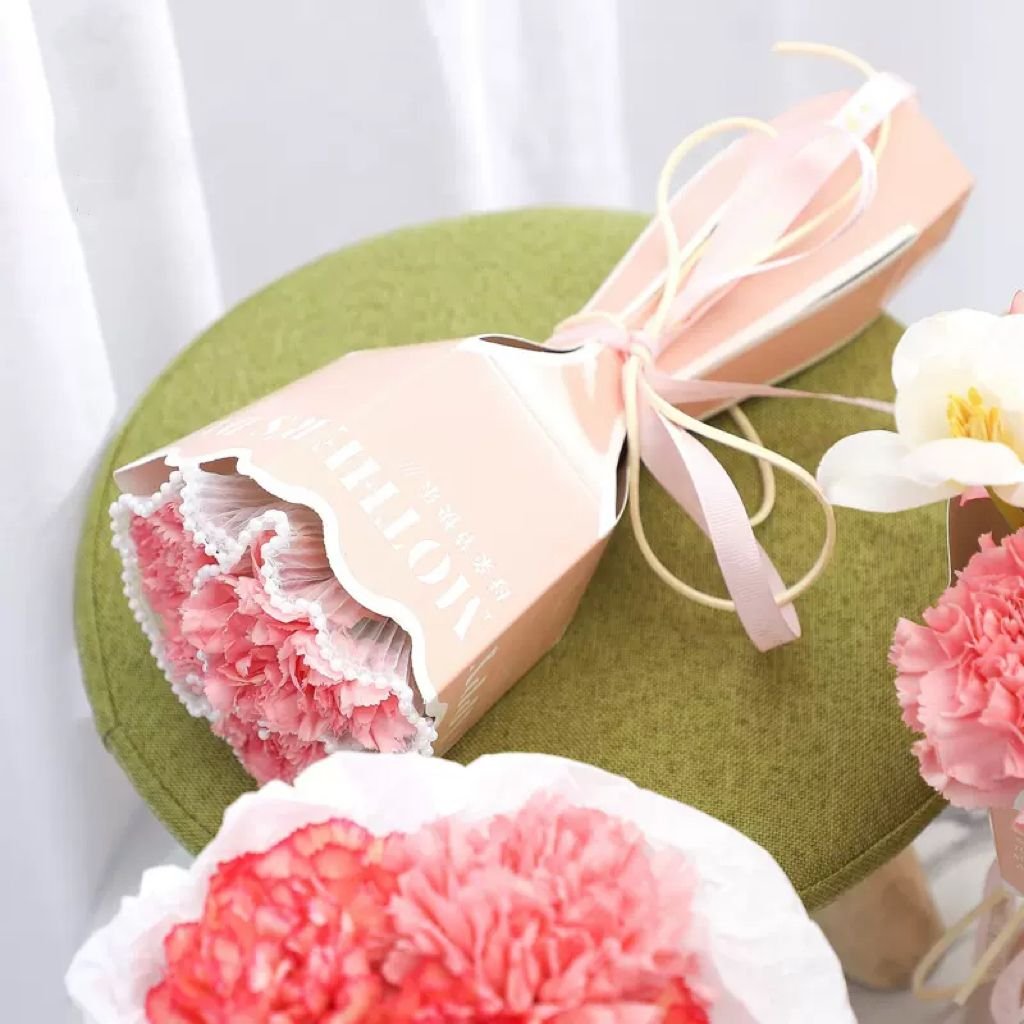 Mother Day Special Hand Bouquet 1284--0