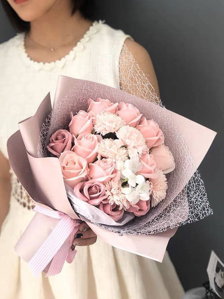 Hand Bouquet 1296--0