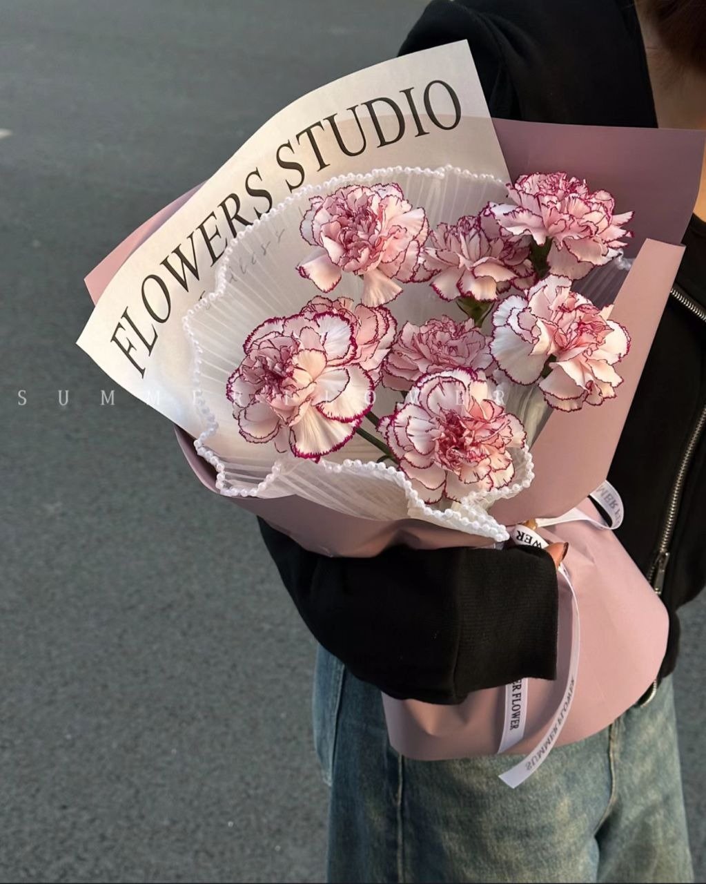 Mother Day Special Hand Bouquet 1282--0