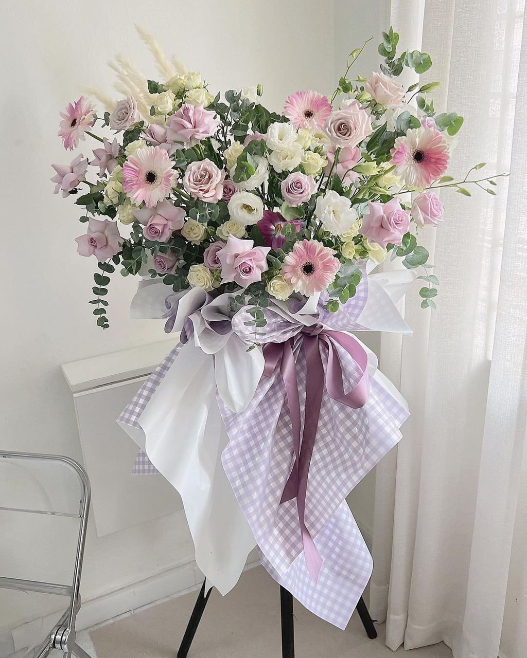 Grand Opening Flower 1011--1