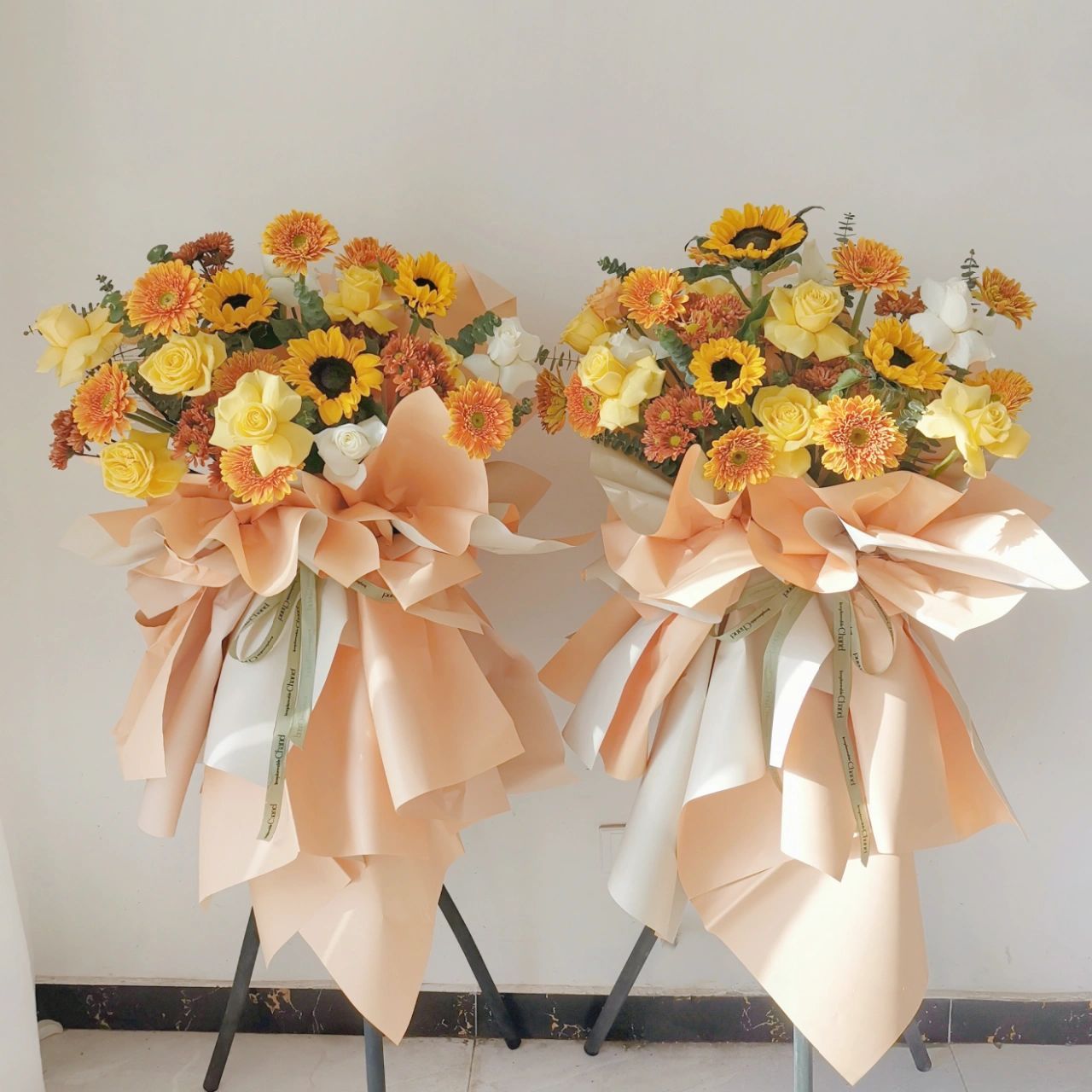 Grand Opening Flower 1012