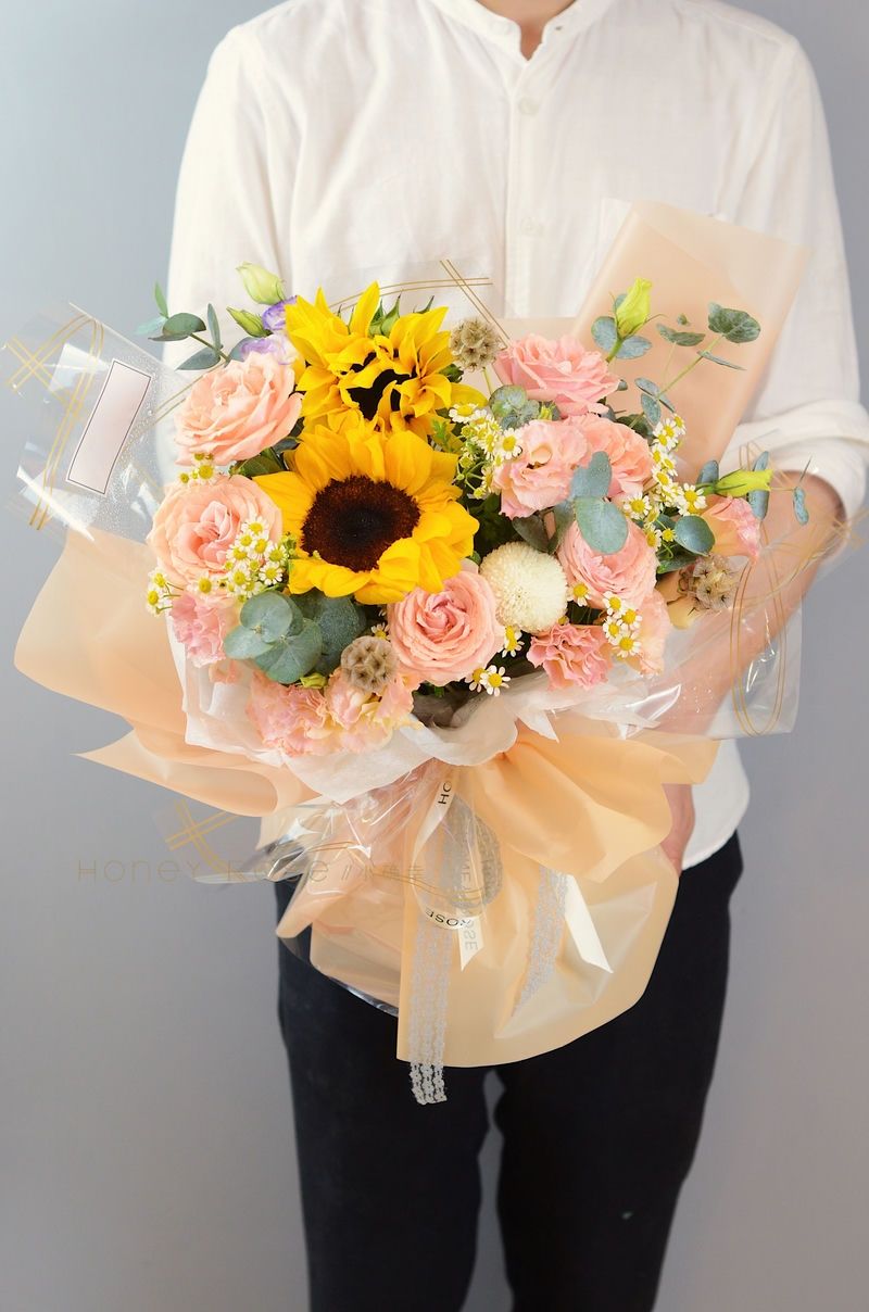 Hand Bouquet 1098