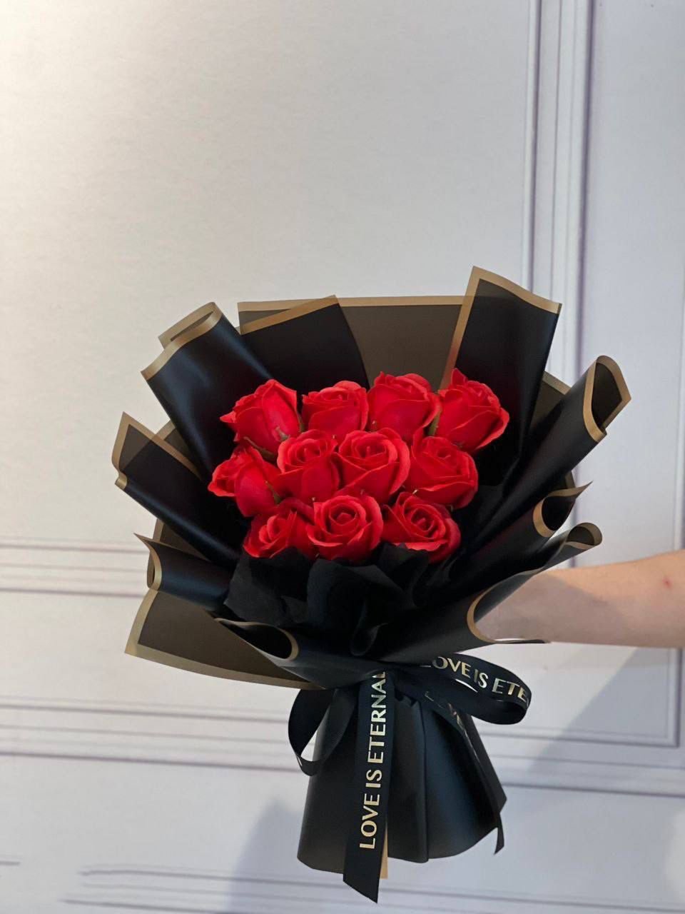 QiXi Special Hand Bouquet1009--1