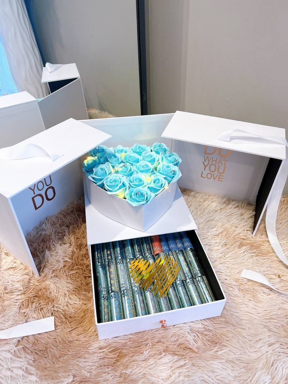 Money Bouquet 1004--0