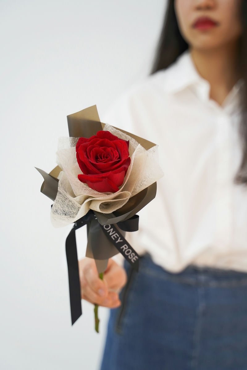 Hand Bouquet 1104--0