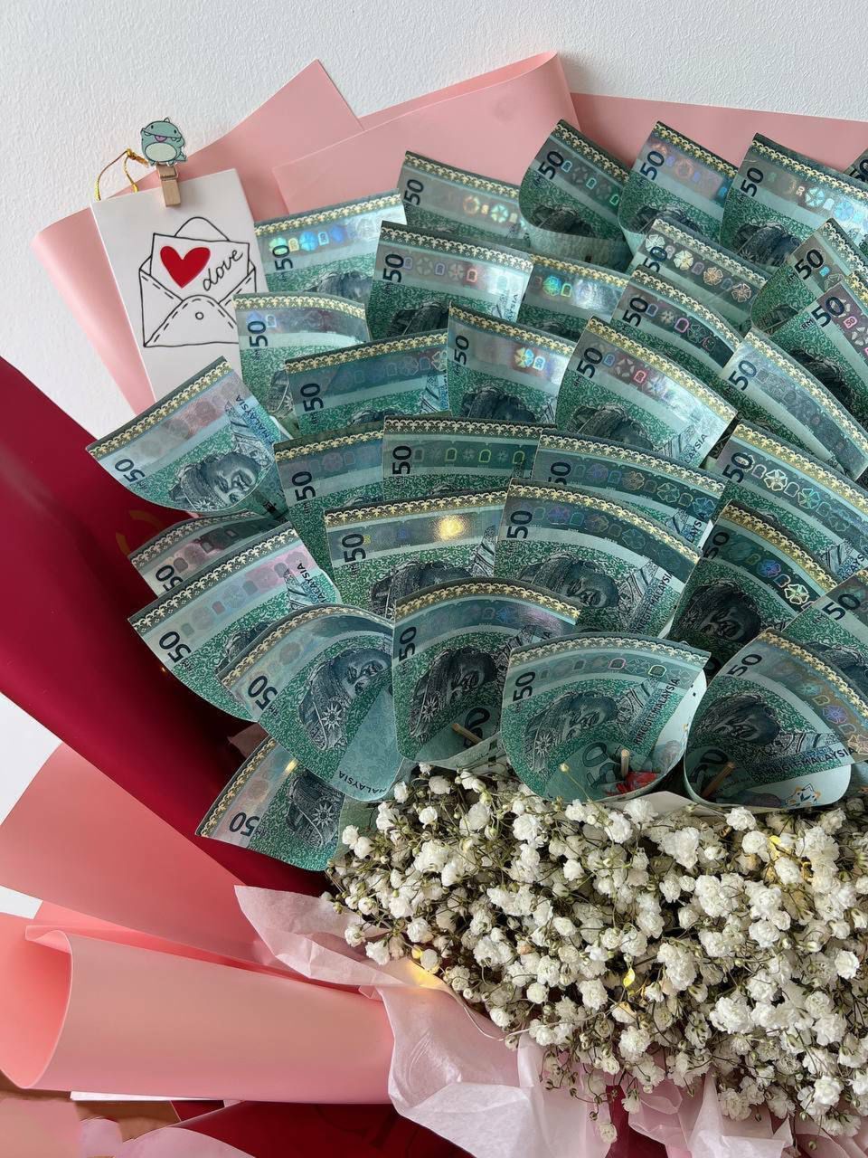 Money Bouquet 1006