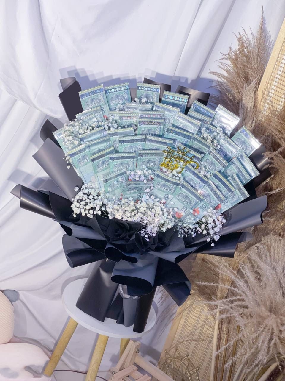 Money Bouquet 1005--0