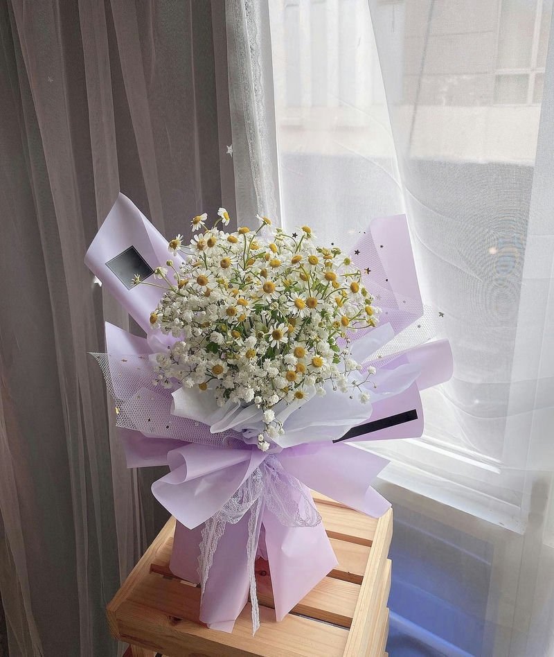 Hand Bouquet 1118--1