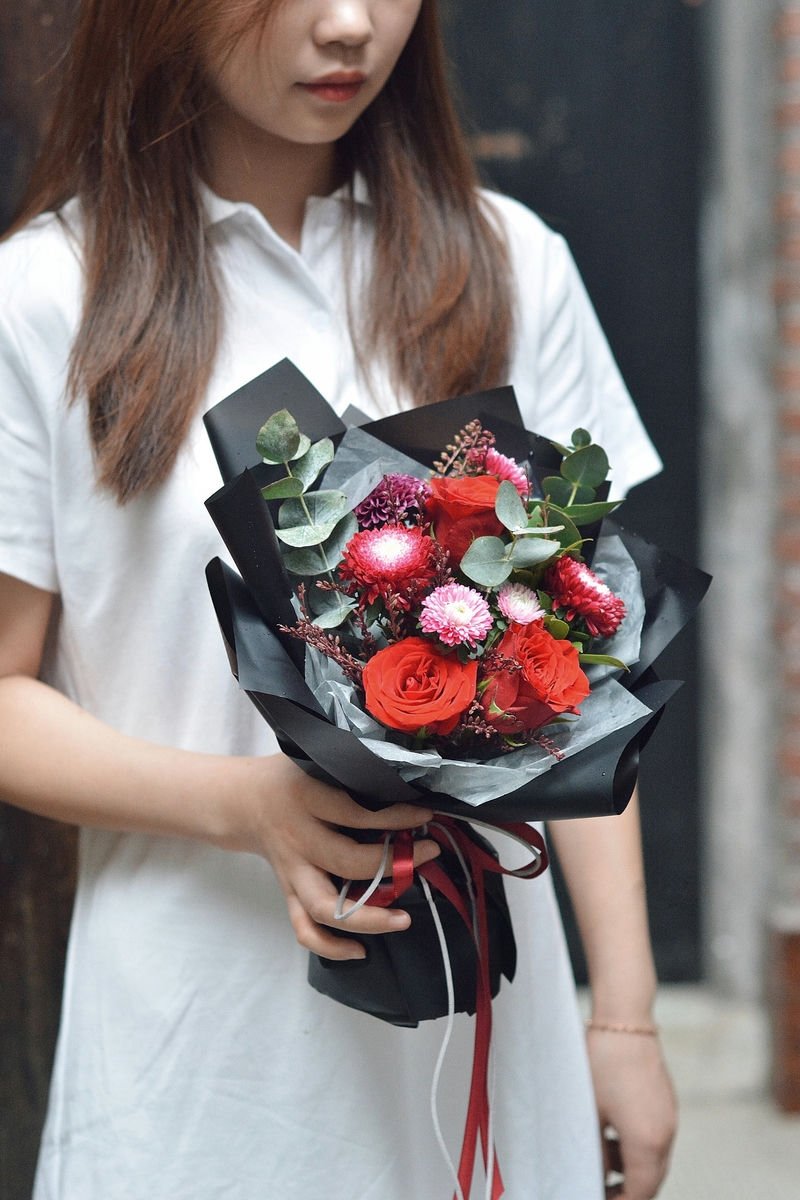 Hand Bouquet 1119--0