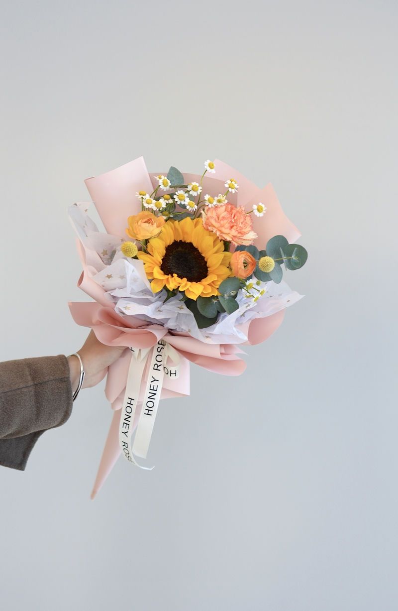 Hand Bouquet 1120