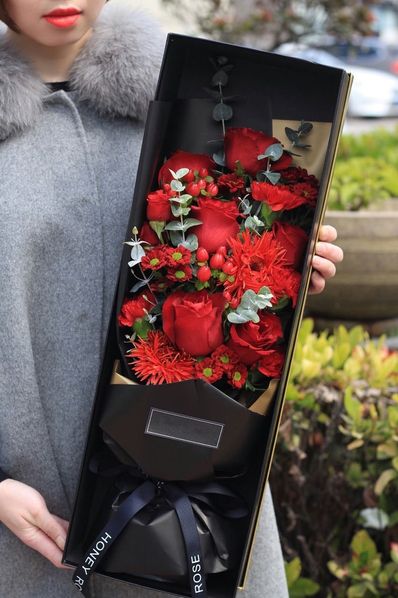 Hand Bouquet 1130--0