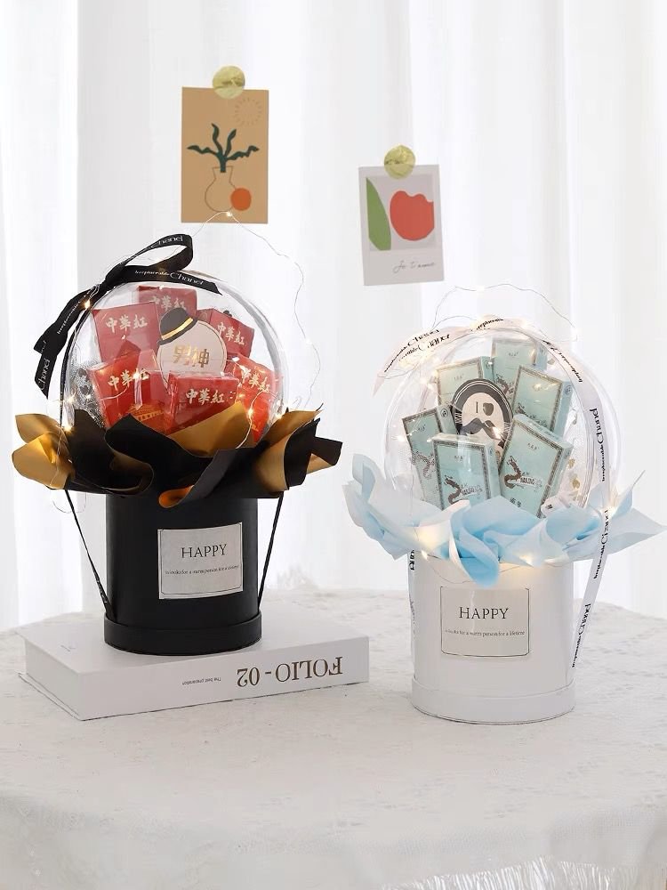 QiXi Special Flower Box 1006--0