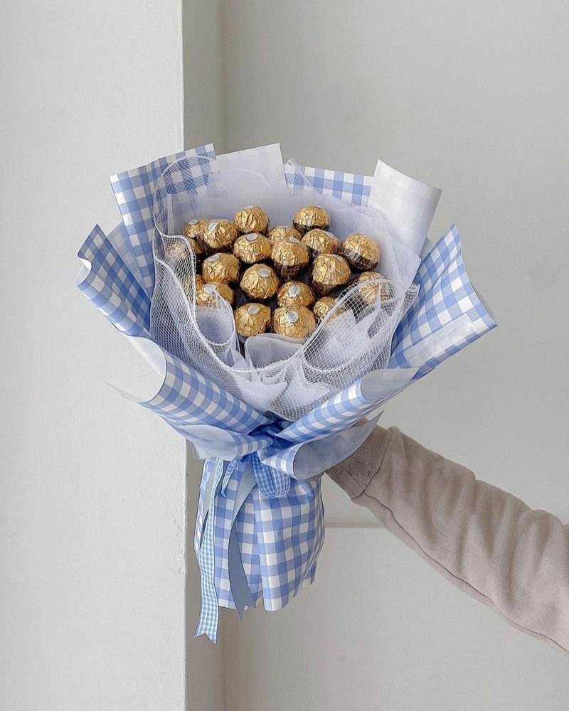 Chocolate Bouquet 1002--0