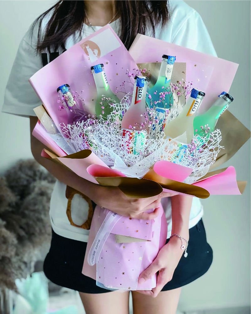 Snack Bouquet 1135--1