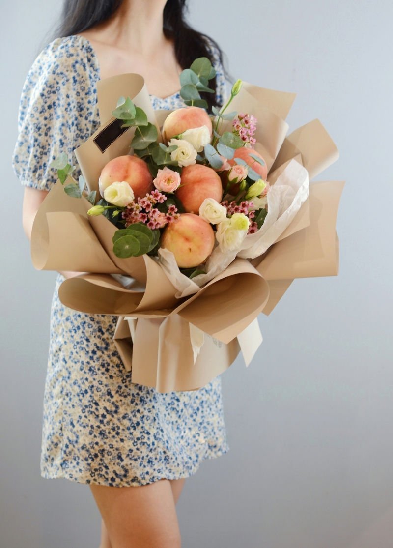 Snack Bouquet 1153--0