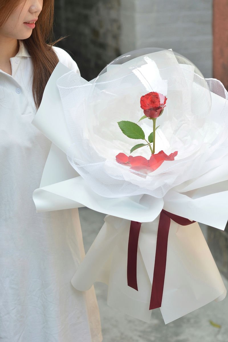 QiXi Special Hand Bouquet 1152--1