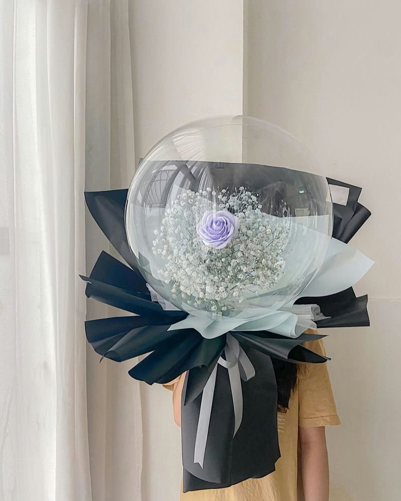 Hand Bouquet 1154--0