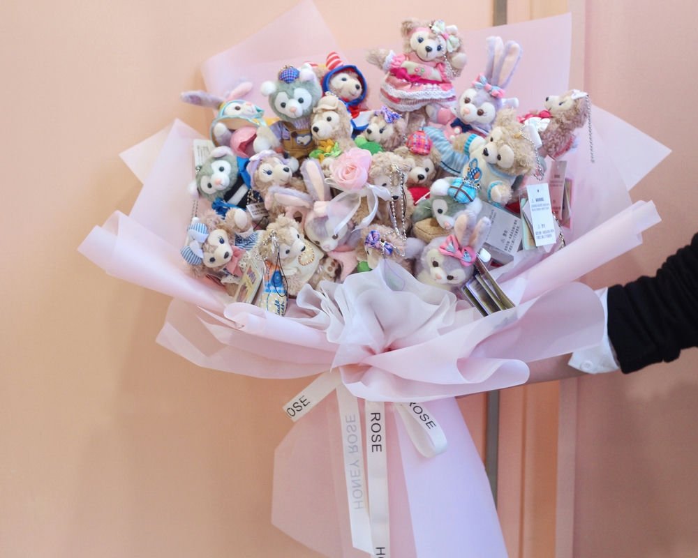 Hand Bouquet 1160--1