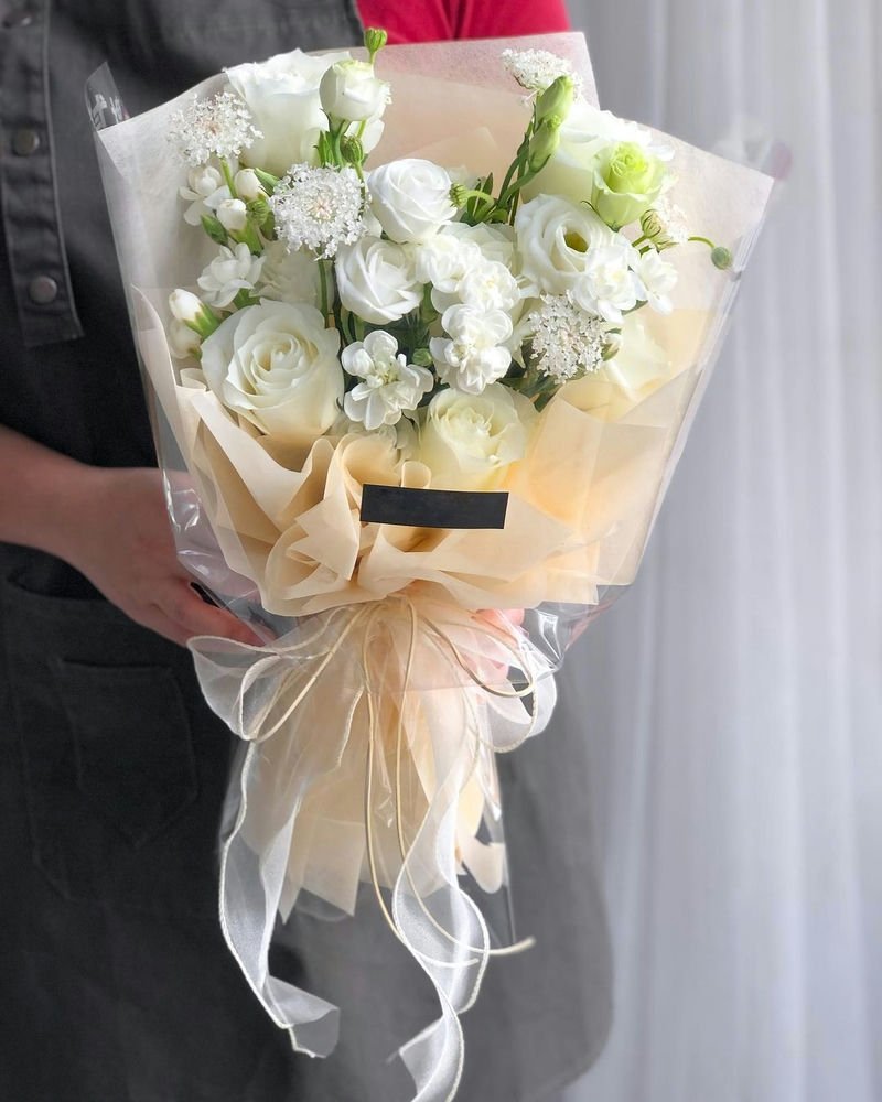 Hand Bouquet 1161--1