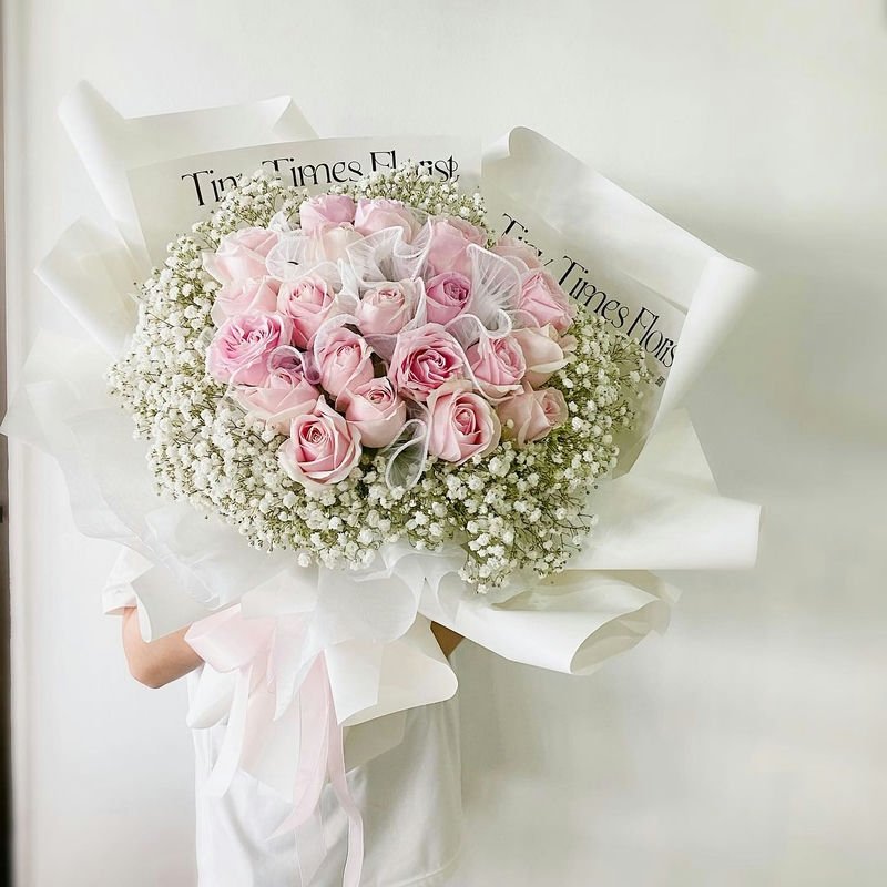 Hand Bouquet 1176--1