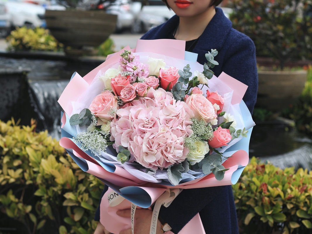 Hand Bouquet 1179--0