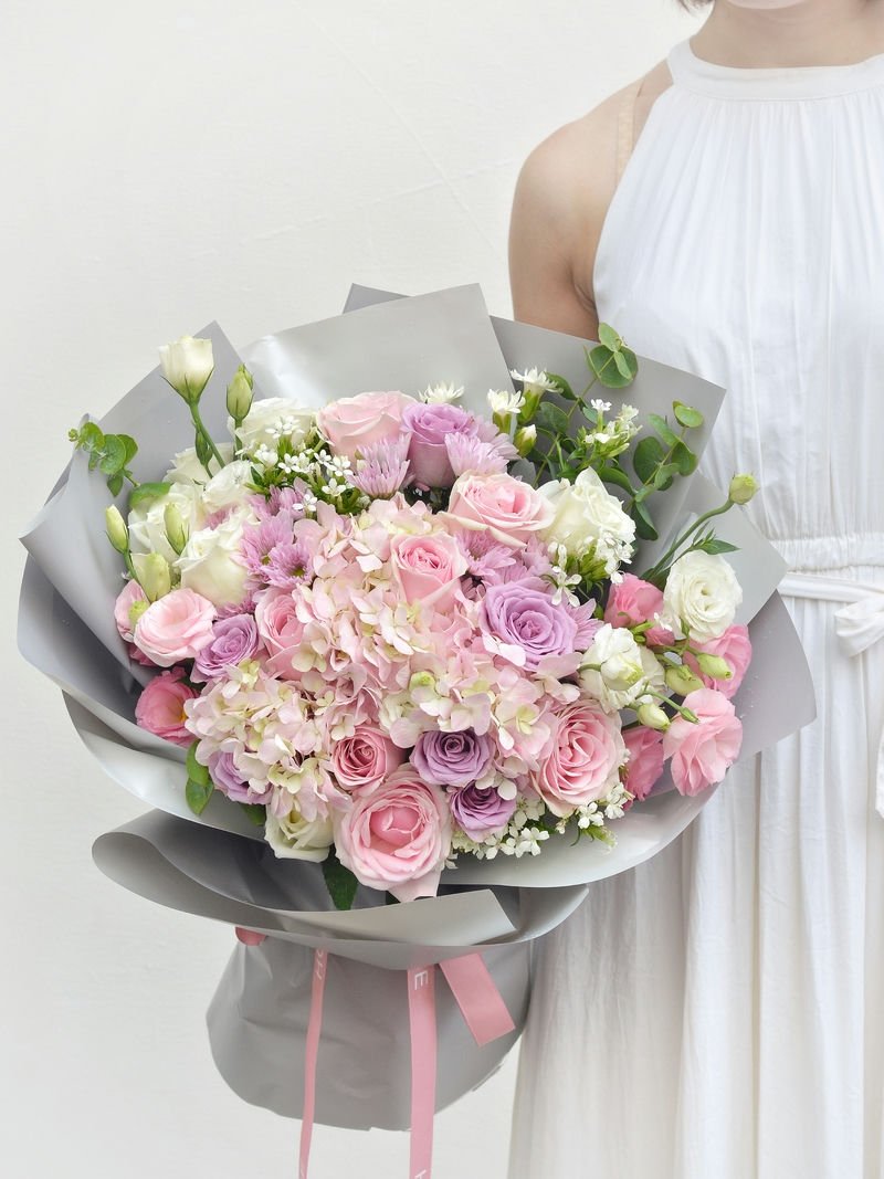 Hand Bouquet 1181