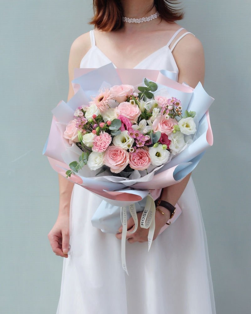 Hand Bouquet 1184--0