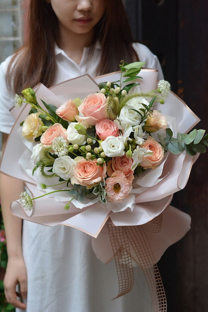 Hand Bouquet 1185--0