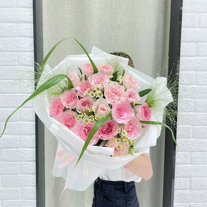 Hand Bouquet 1187