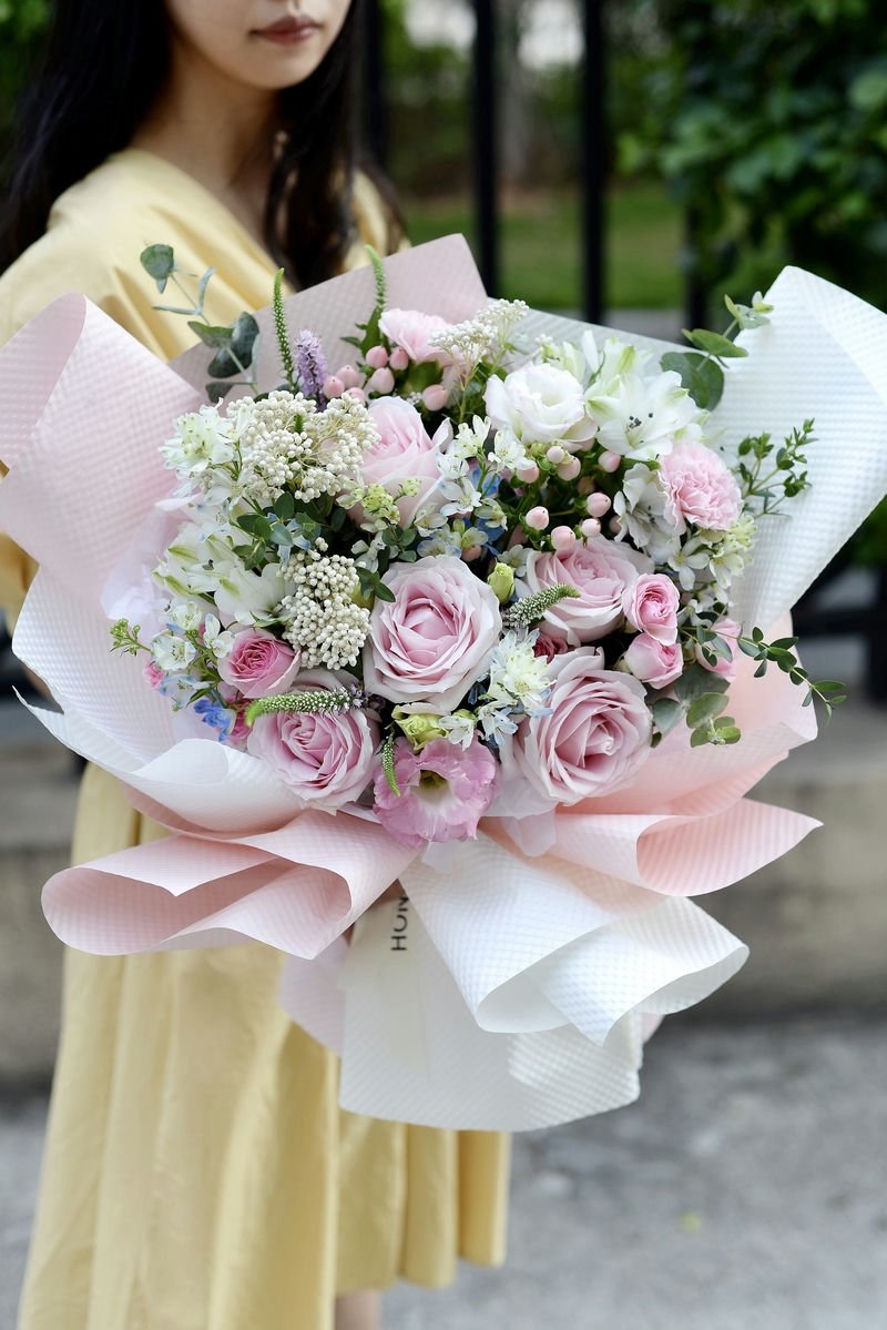 Hand Bouquet 1189--0