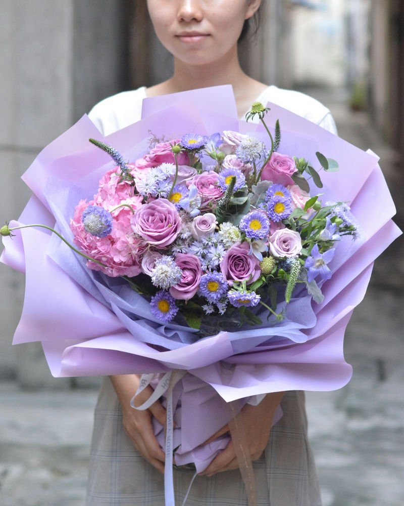 Hand Bouquet 1202--0