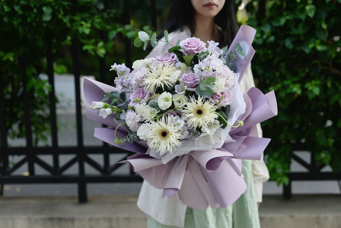 Hand Bouquet 1205