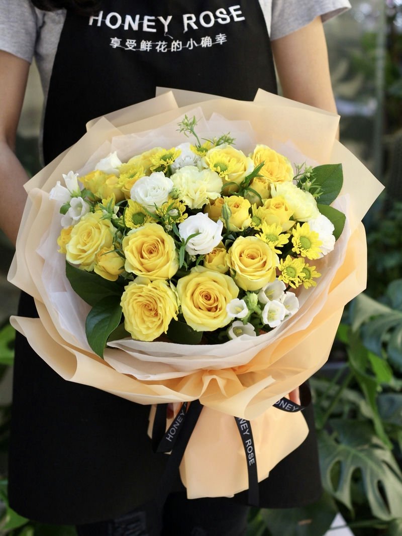 Hand Bouquet 1208--1