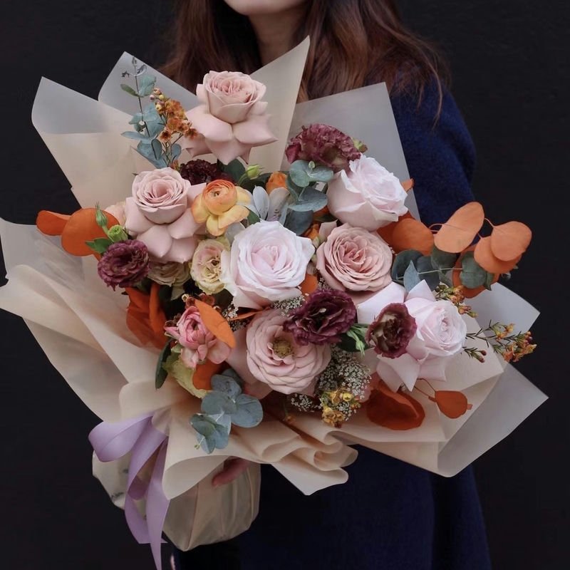 Hand Bouquet 1216--0