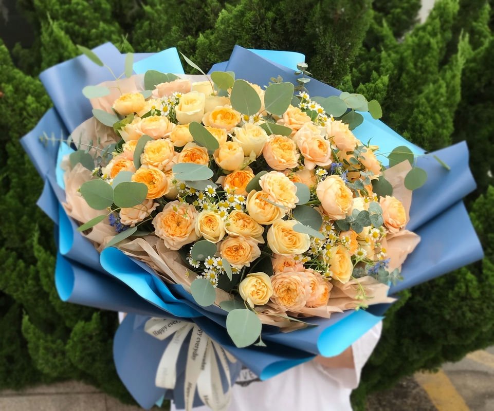 Hand Bouquet 1224--1