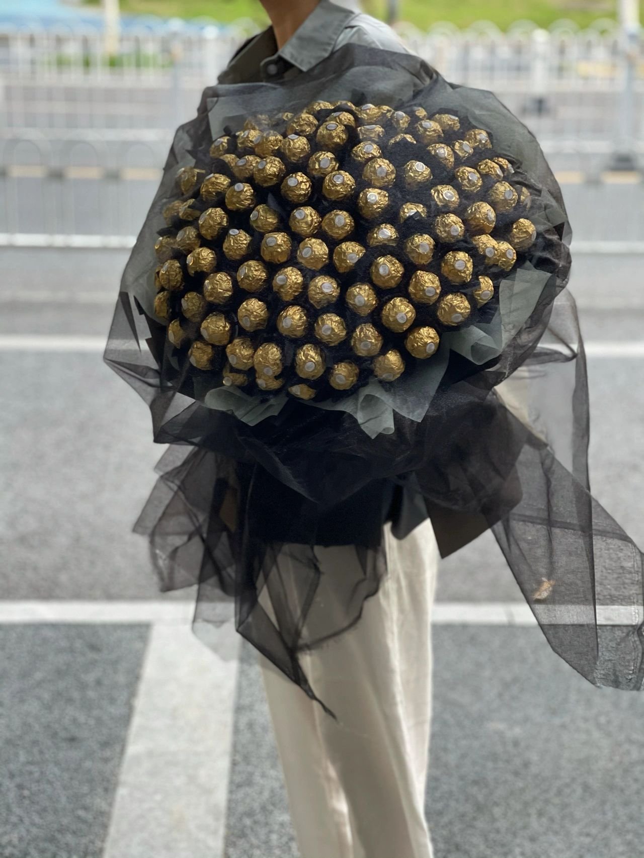 Chocolate Bouquet--1