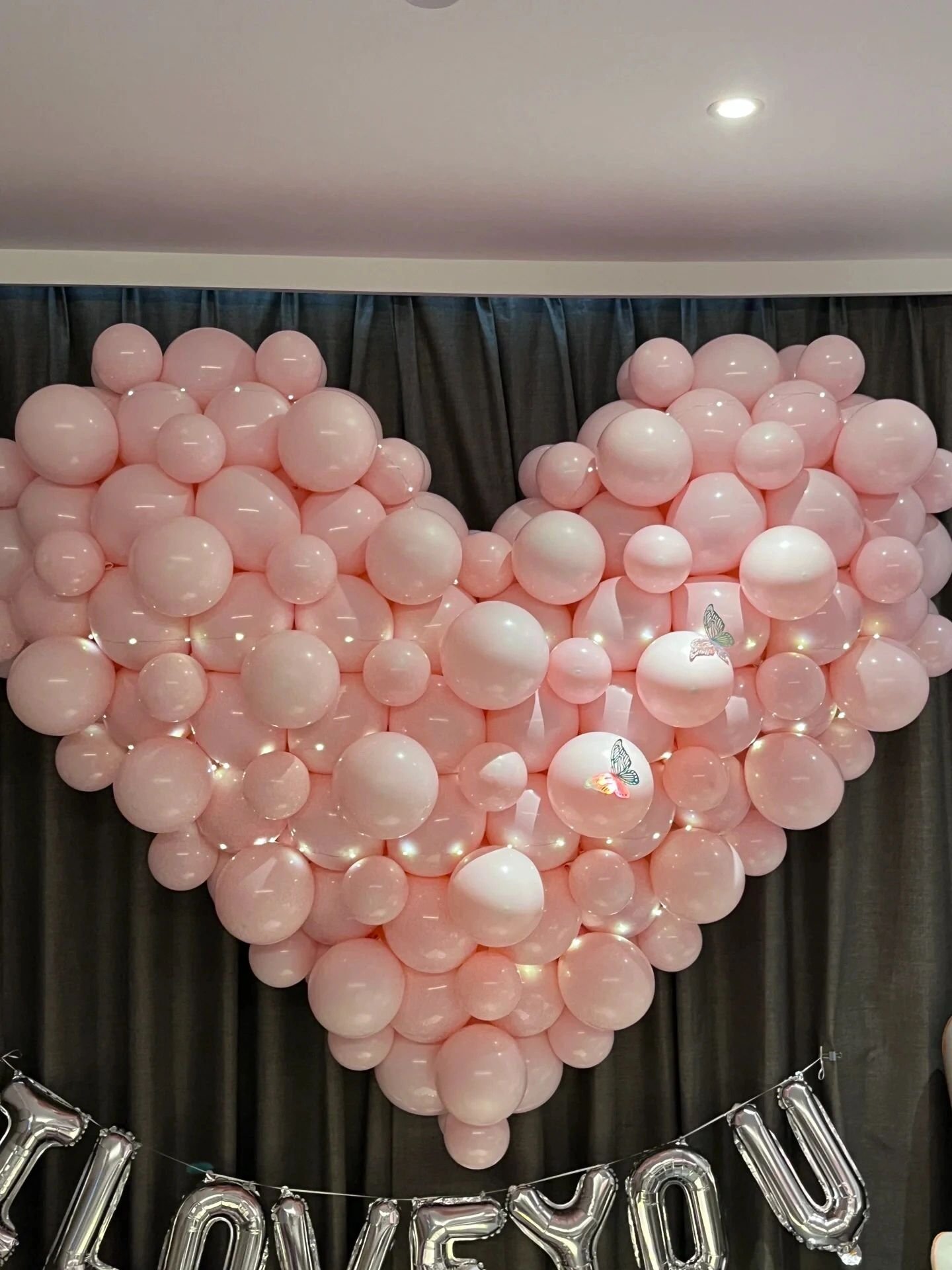 Surprise Balloon Decoration--2