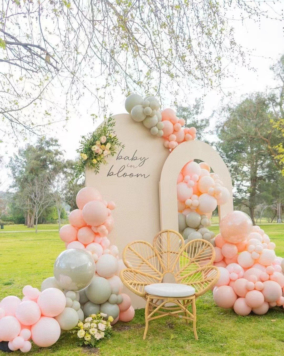 Surprise Balloon Decoration--1