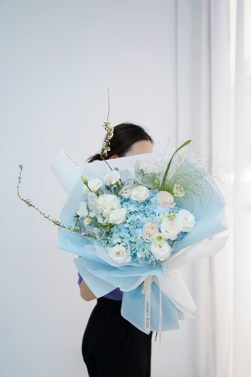 Hand Bouquet 1247--0