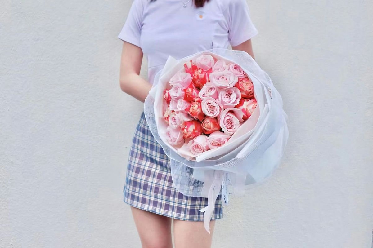 Hand Bouquet 1261--1