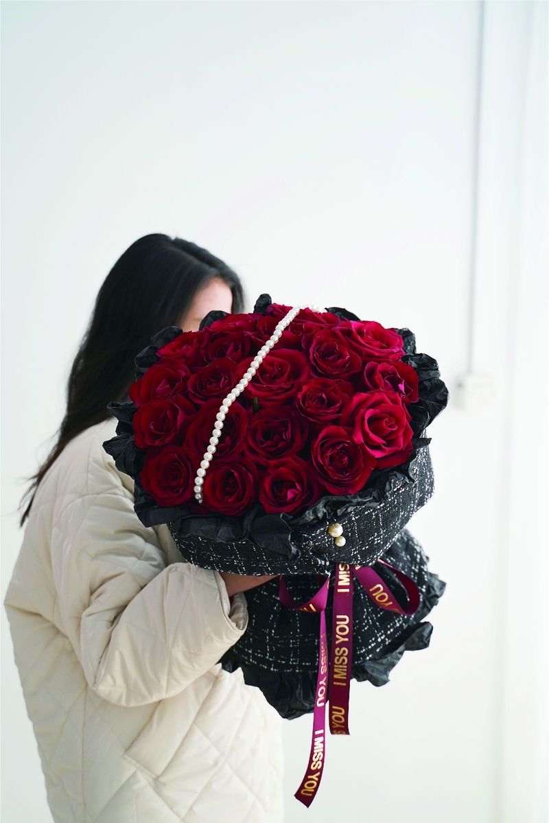 Hand Bouquet 1262