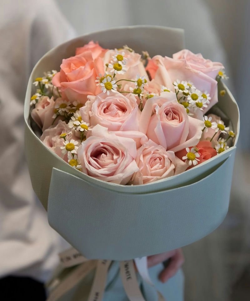 Hand Bouquet 1263--1