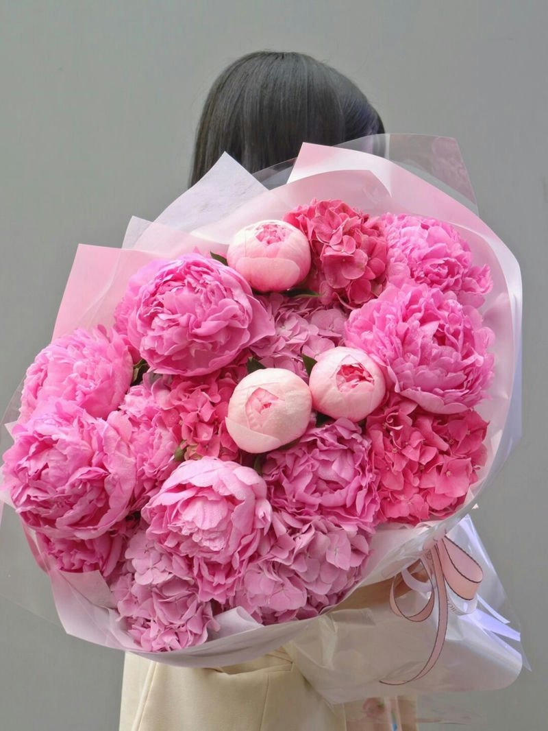 Hand Bouquet 1267--0