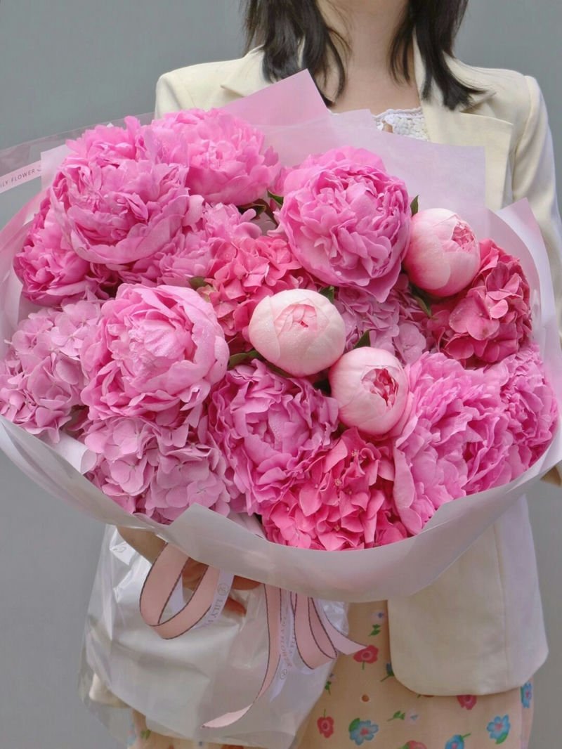 Hand Bouquet 1267--2