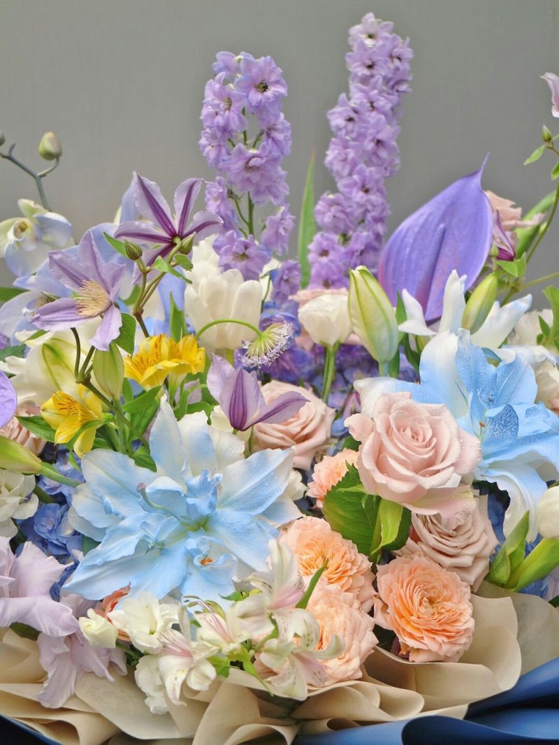 Hand Bouquet 1270--0