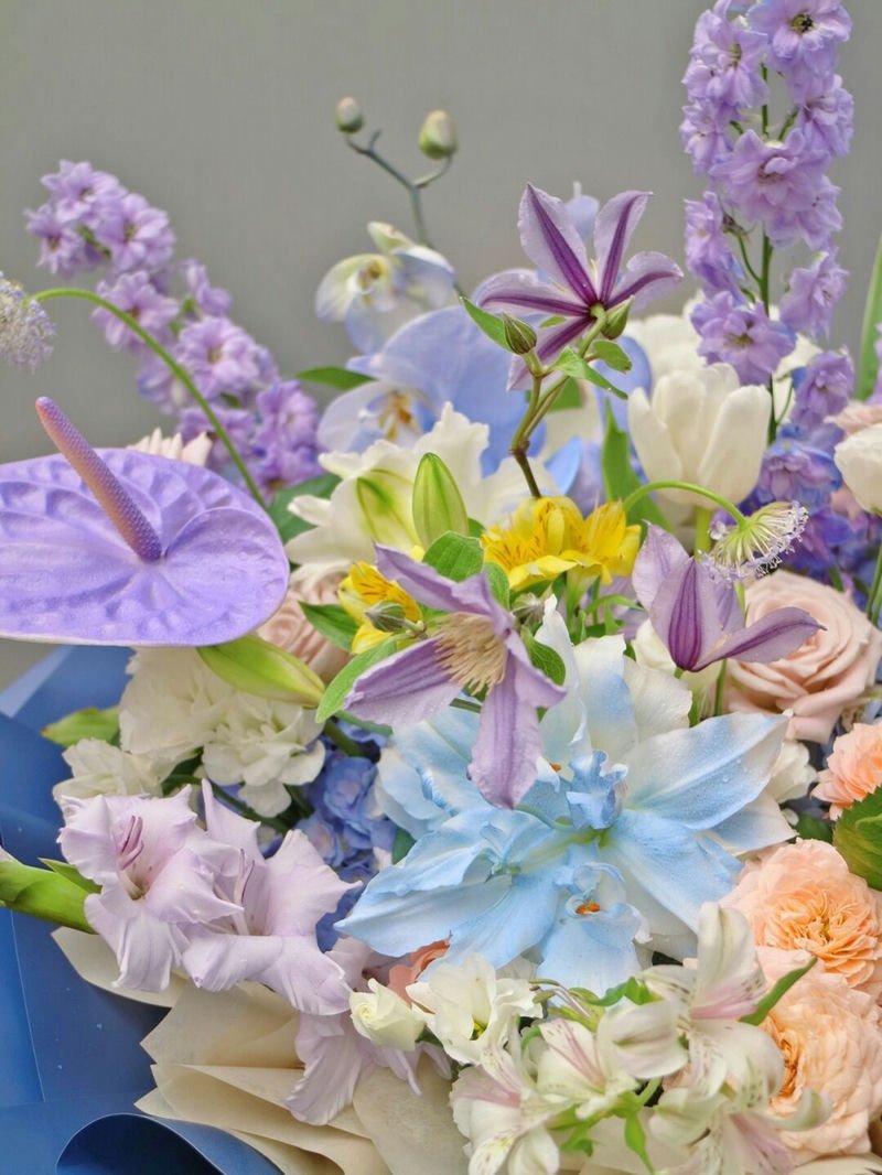 Hand Bouquet 1270--1