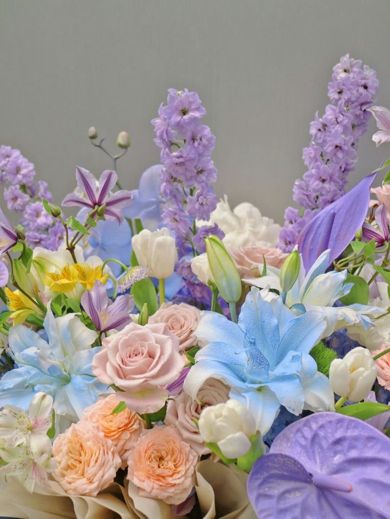 Hand Bouquet 1270--2