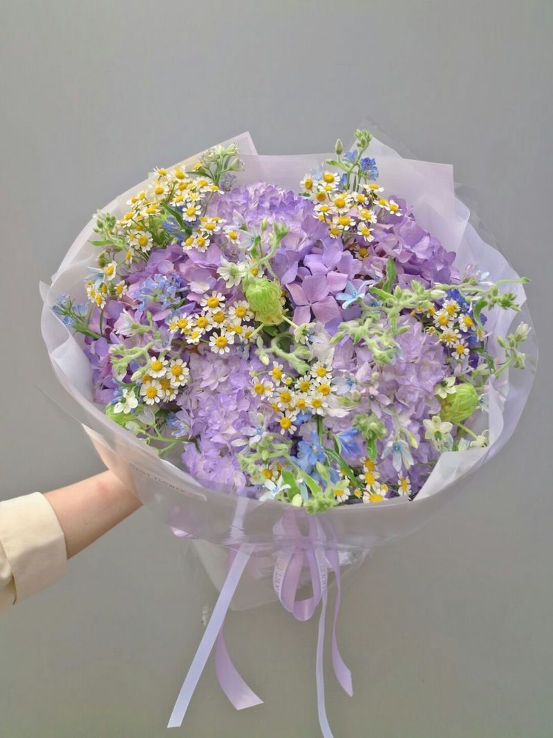 Hand Bouquet 1271