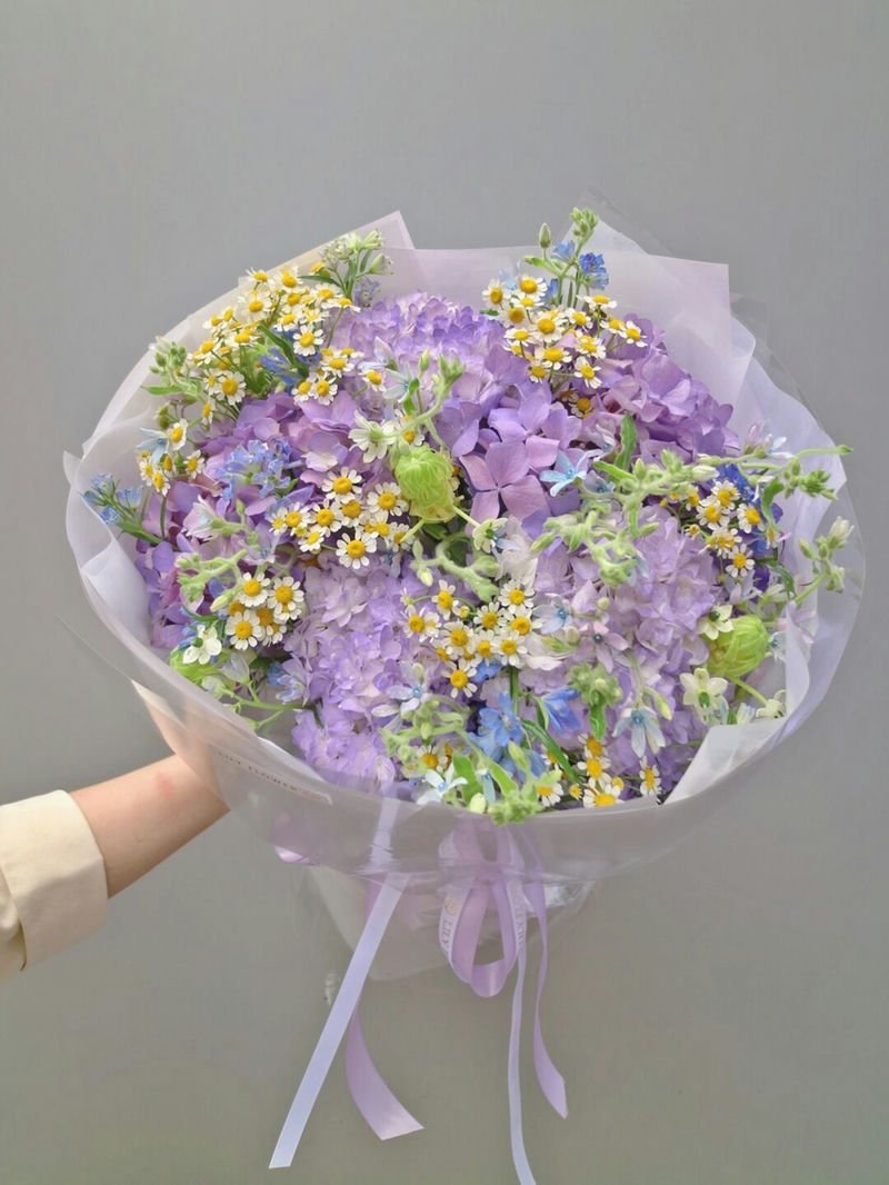 Hand Bouquet 1271--0