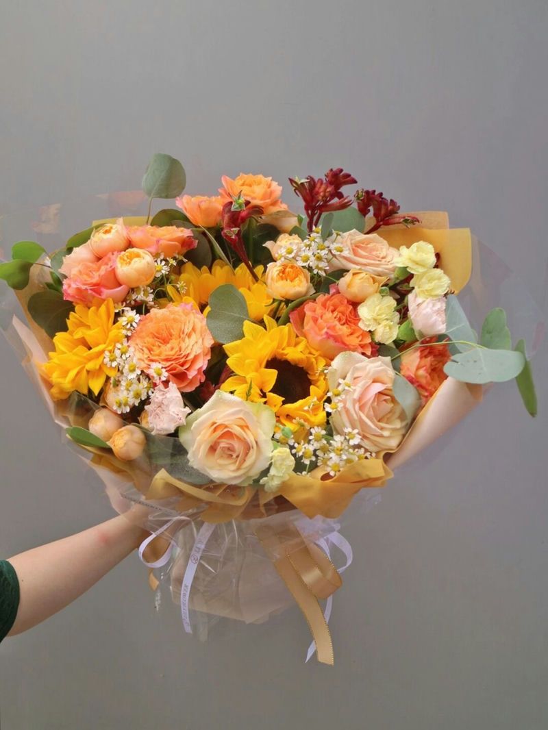Hand Bouquet 1273